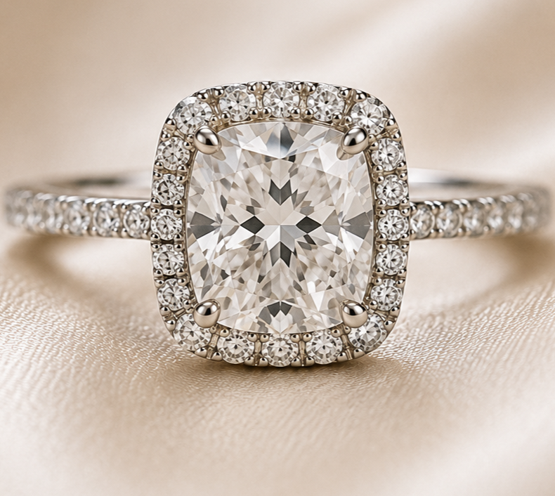 Jewelry craftsmanship workshop